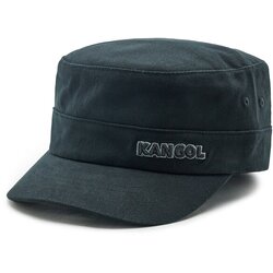 Kangol Cotton Twill Army Cap black Cene