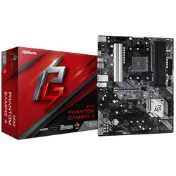 AsRock B550 Phantom Gaming 4 matična ploča Cene