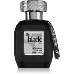 Asombroso by Osmany Laffita The Black for Man parfumska voda za moške 50 ml Cene