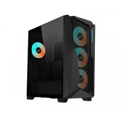 Gigabyte CASE C301G Black3xARGB fans(1xRear; 3xFront )GPU H : 400mm; Dust filter Cijene