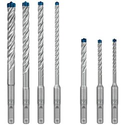 Bosch PROFESSIONAL 7-delni set svedrov Expert SDS plus-7X 2608900195 Cene