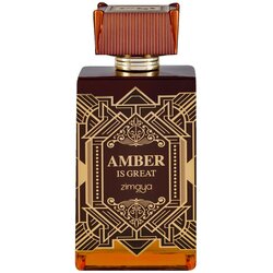 Zimaya Zimaja Amber Is Great unisex parfem edp 100ml Cene