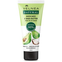 Velnea Avocado & Shea Butter uljana krema za telo 200ml Cene
