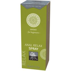 Shiatsu Anal Relax sprej - Unisex 50ml Cene