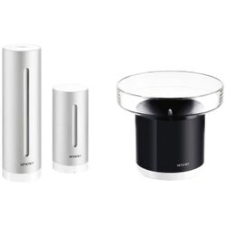 Netatmo Smart Bundle NBU-NWS-NRG-EU WLAN-vremenska postaja Napoved za 6 dni Maks. število senzorjev 5, (20450018) Cene