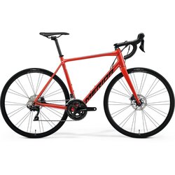 Merida SCULTURA 400 bicikl red (MY22) - S-M Cene