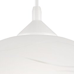 LAMKUR Luster na sajli 1xE27/60W/230V Cene