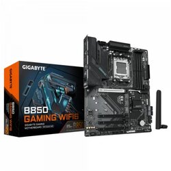 Gigabyte matična ploča AM5 B850 Gaming Wifi6 4XSDR5 8200Mhz (O.C), Dp, Hdmi, Pci-Ex16 4.0, 3XSPCI-Ex16 3.0, 3XSM.2, 4XSATA3, Wi-Fi 6 Cijene