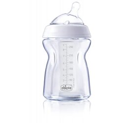 CHICCO CFL Chicco flašica Naturalfeeling 250 ml, silikon 0m+ Cene