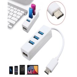 Fast Asia USB 3.1 tip C na 4xHUB 3.0 Cene