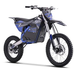 Cross motor na akumulator POWER TRAIL - plavi Cene