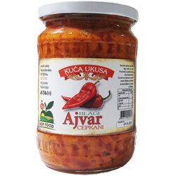 Kop Food Brus Ajvar, Blagi cepkani, 550g Cene