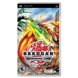 Bakugan Defenders of the Core (PSP) Cene