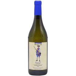 Renato Ratti Belo vino Langhe Chardonnay, 0.75l Cene