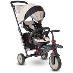 Smart Trike Tricikel 7 v 1 STR 7J - svetlo siv Cene