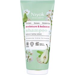 Niyok Shampoo Moisture & Balance - 200 ml Cene