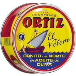 Ortiz Bonito del Norte - 250 g Cene