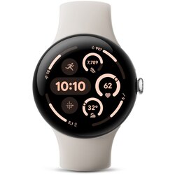 Google Pixel Watch 3 (45mm) Porcelain, (21329803) Cene