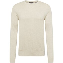 Jack & Jones Muški džemper JJEEMIL KNIT CREW NECK NOOS bež Cene