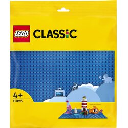 Lego classic modra osnovna plošča (11025) Cene