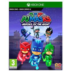 Outright Games XBOXONE PJ Masks: Heroes of The Night igra Cene