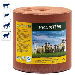 S.I.N. HELLAS Stočna so Premium 5kg Cene
