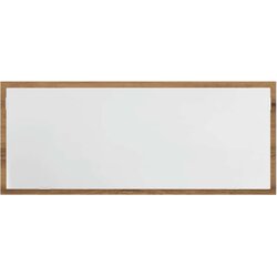 vidaXL LED kupaonsko ogledalo Artisan hrast 100x8,5x37 cm Cijene