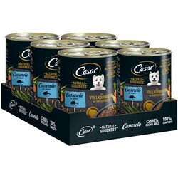 Cesar Natural Goodness - Riba in superživila (6 x 400 g) Cene