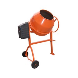 Limex Mešalica za beton 190ls 850w 106016 Cene