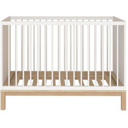 Faktum Loop kinderbet 120x60 cm, White-Oak Cene