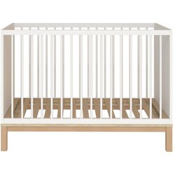 Faktum loop kinderbet 120x60 cm, White-Oak Cijene