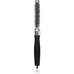 Olivia Garden Blowout Classic Silver termalna krtača z antiseptičnim učinkom premer 10mm 1 kos Cene