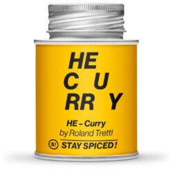 Stay Spiced! Roland Trettl - Curry - HE - EDITION Cene