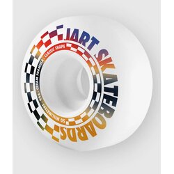 Jart Checker 50mm 99A Classic Shape Kolešcki white Cene