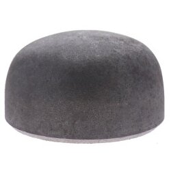 RSA Čep 1" 33.7x2.6mm crni Cene