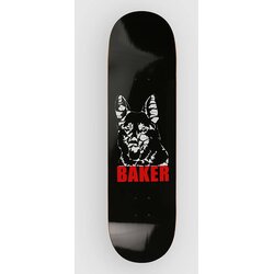 Baker Justin "Figgy" Figueroa Bad Dawg 8.5" Skateboard deska black Cene