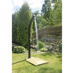  Solarni Tuš 20L sa Aluminijumskom Bazom i Bakarim Ventilima Cene