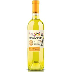Vinarija Kovačević Belo vino KOVAČEVIĆ Cuvee piquant 0,75l Cene