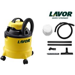 Lavor Usisivač za mokro i suho usisavanje DVC12PT, 1200W, 12l, Žuti Cijene