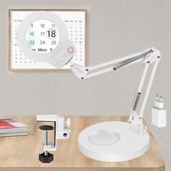 NOEVSBIG povečevalna svetilka z LED osvetlitvijo in stojalom Cene