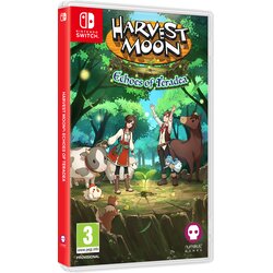 HARVEST Moon Echoes of Teradea (SWITCH) Cene
