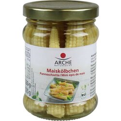 Arche Naturküche bio baby koruza Cene