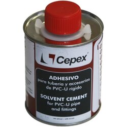 Cepex PVC ljepilo s četkicom - 250 g Cene