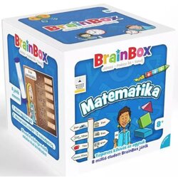 Brainbox matematika Cene