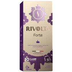 Rivolta Kapsule za kafu Nespresso Forte 10/1 Cene