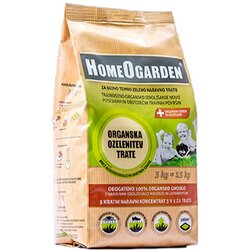 HOMEOGARDEN gnojivo za travnjake (3 kg, sadržaj je dovoljan za: 100 m²) Cene