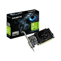 Gigabyte nVidia GeForce GT 710 2GB 64bit GV-N710D5-2GL rev 1.0 Cene