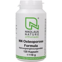 Nikolaus - Nature NN osteoporoza Cene