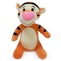 MCG plišana igračka tigar 25cm narandžasta Cene