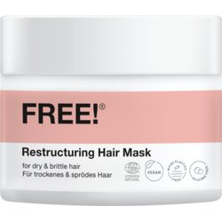 FREE! Organics Restructuring Hair Mask - 150 ml Cene